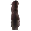 CAPRICE 25311 ANKLE BOOT - BROWN SUEDE